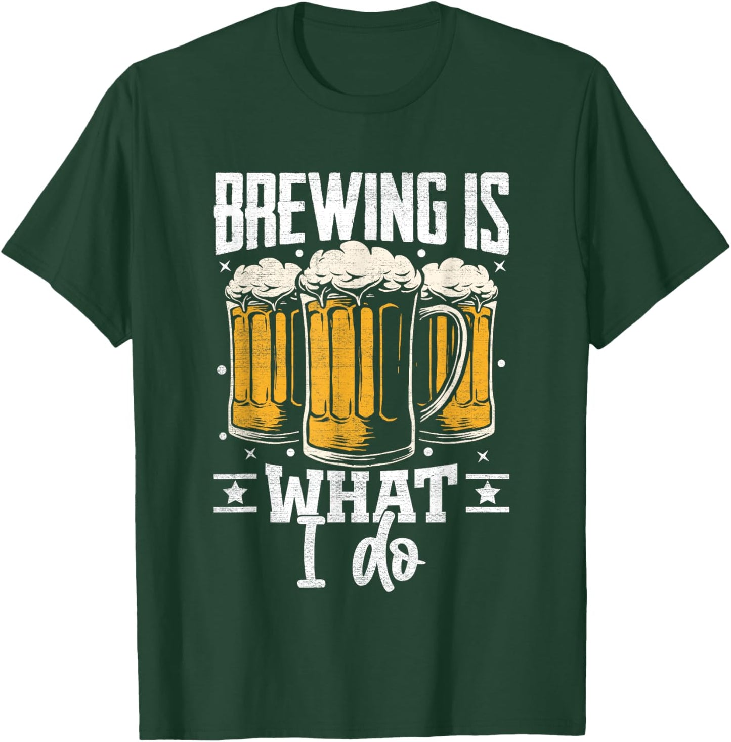 Beer Meme Quote T-Shirt - T-Shirt | Forest