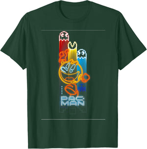 Pac-man T-Shirt - T-Shirt | Forest