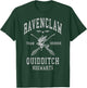 Harry Potter Ravenclaw Team Seeker Hogwarts Quidditch,Short Sleeve T-Shirt - T-Shirt | Forest