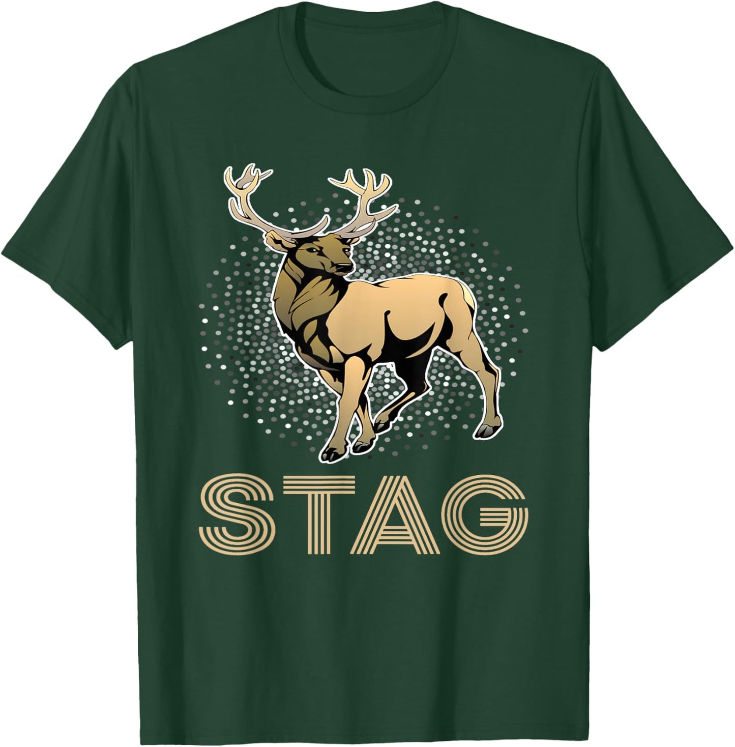 Stag Vixen Hotwife Fetish Shirt, Cuckold Hot Wife Sharing T-Shirt - T-Shirt | Forest