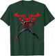 Marvel Spider-Man Maximum Venom Miles Morales Portrait T-Shirt - T-Shirt | Forest
