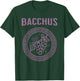 Ancient Roman God Bacchus T-Shirt - T-Shirt | Forest