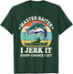 Master-Baiter Kayak Fishing-Shirt Dad Grandpa Bass Fish T-Shirt - T-Shirt | Forest