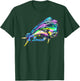 MAHI MAHI Dolphin Fish 80's Style T Shirt T-Shirt - T-Shirt | Forest