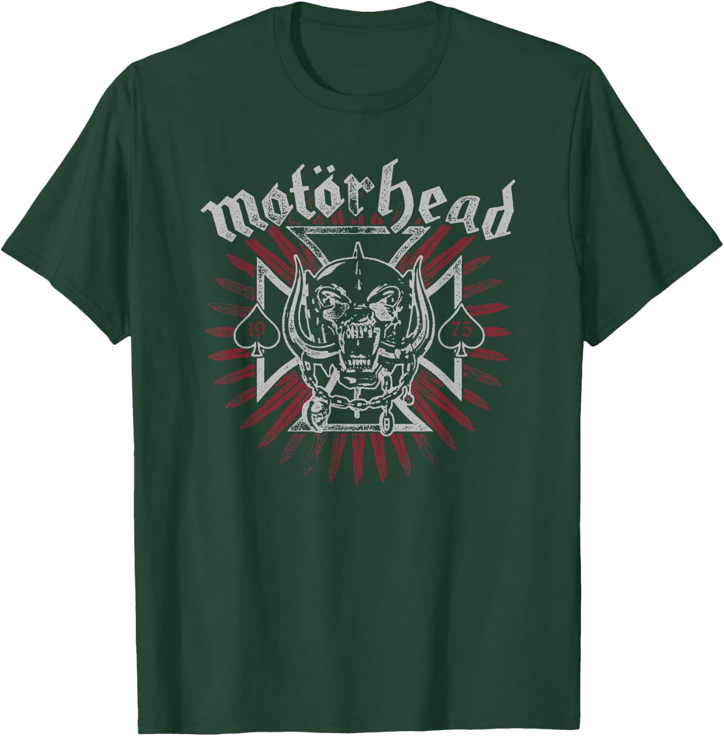 Motörhead - Warpig Seal T-Shirt - T-Shirt | Forest