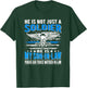 My Son-In-Law Is A Soldier - Proud Air Force Mother-In-Law T-Shirt - T-Shirt | Forest