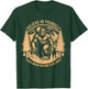 Believe In Yourself Even When No One Else Does Bigfoot Funny T-Shirt - T-Shirt | Forest