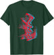Mad Hatter Anaglyph T-Shirt - T-Shirt | Forest