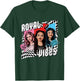 Disney Descendants 4: The Rise of Red Trio Royal Vibes T-Shirt - T-Shirt | Forest