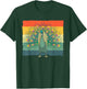 Cool Peacock Design Women Kids Vintage Peacock Lover T-Shirt - T-Shirt | Forest