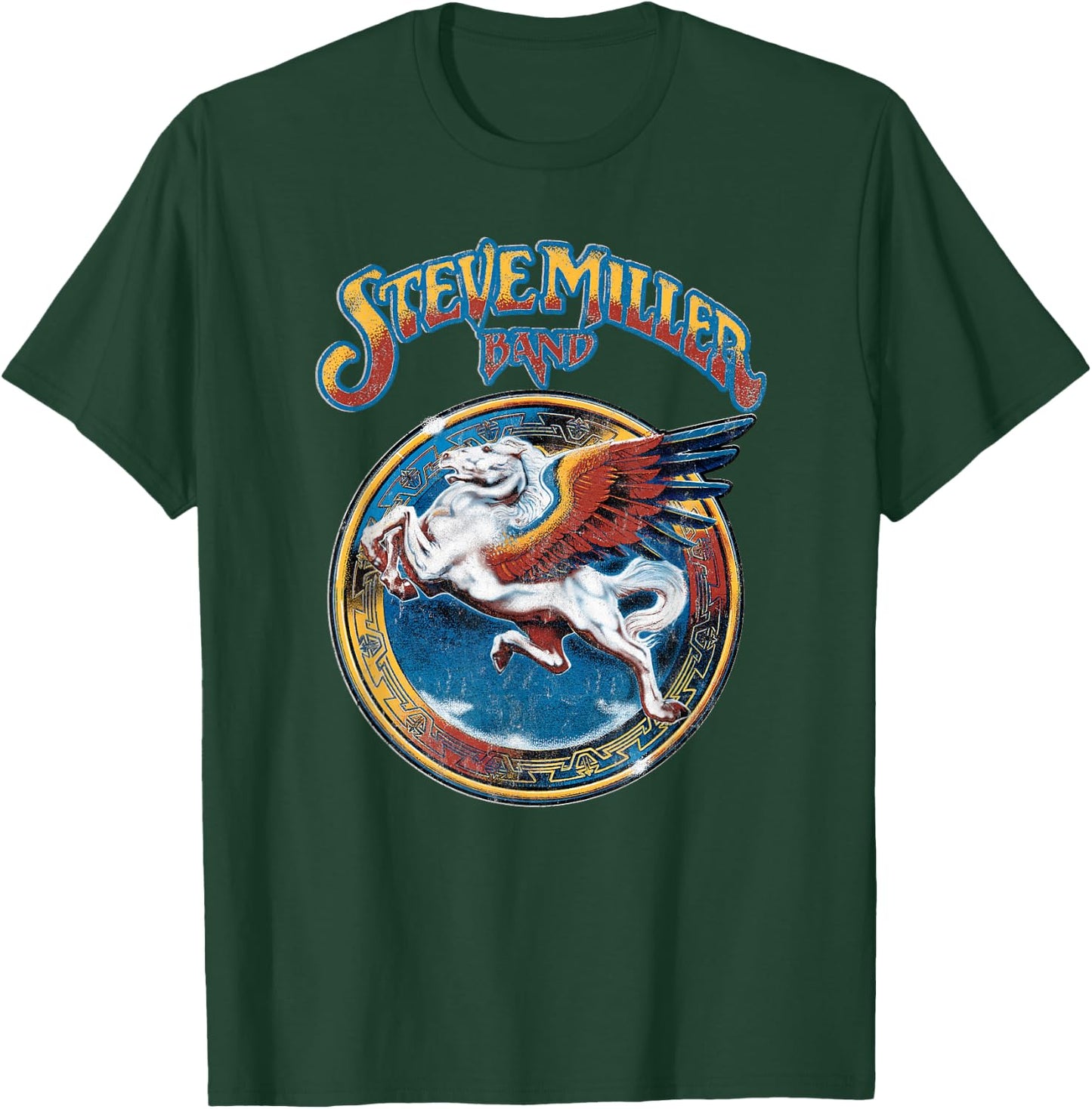 Steve Miller Band - Book of Dreams T-Shirt - T-Shirt | Forest