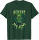 Beware It's Alive Frankenstein's Monster Halloween T-Shirt - T-Shirt | Forest