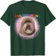 Mulch Gang 4 Life MulchMaxxing Puppy Dog Meme For Dog Lovers Men Women Kids T-Shirt - T-Shirt | Forest