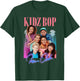 KIDZ BOP Fan Club T-Shirt - T-Shirt | Forest