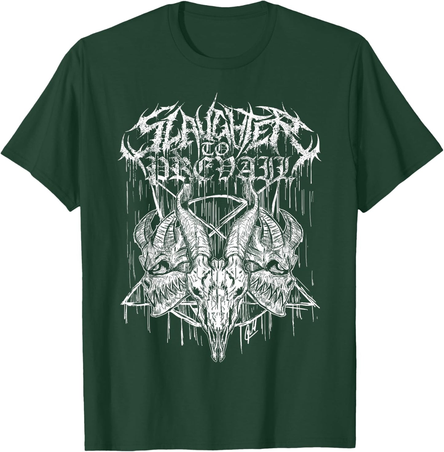 Slaughter to Prevail T-Shirt - T-Shirt | Forest