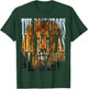 The Righteous Are Bold As A Lion Proverbs 28:1 Bible Verse T-Shirt - T-Shirt | Forest