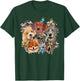 Dog Selfie Animal Pet Dog Lover T-Shirt - T-Shirt | Forest