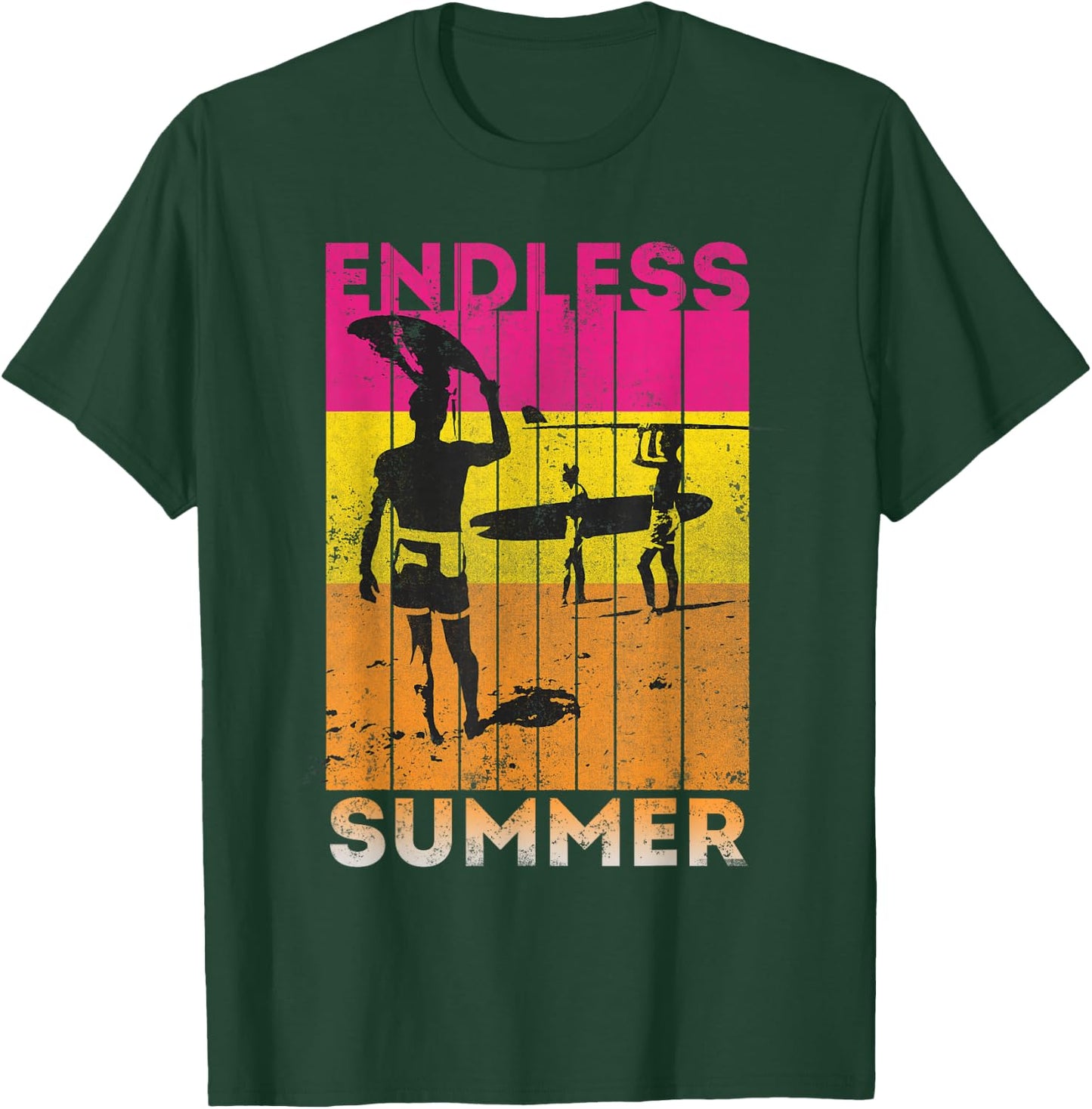 Endless Summer T-Shirt - T-Shirt | Forest