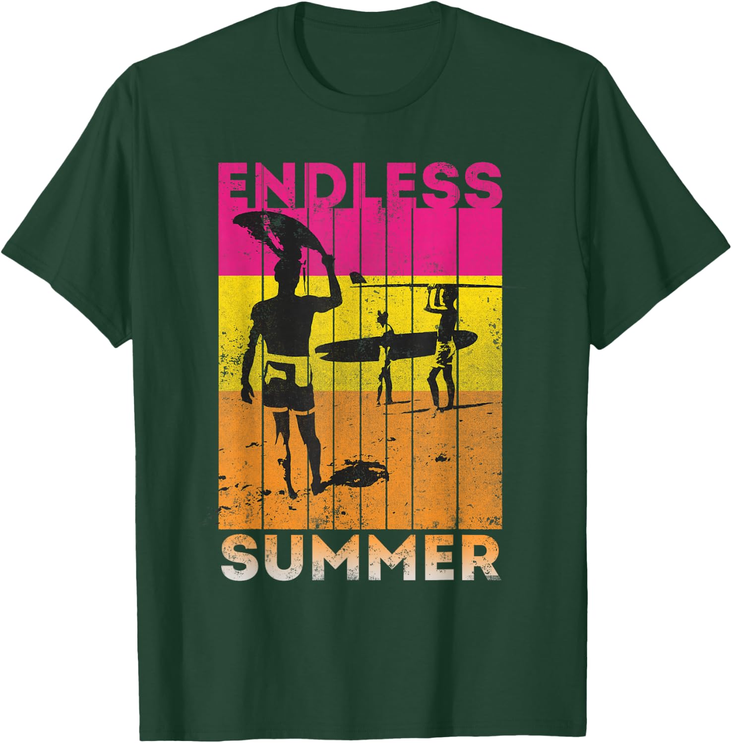 Endless Summer T-Shirt - T-Shirt | Forest