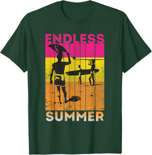 Endless Summer T-Shirt - T-Shirt | Forest
