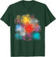 Pyrotechnics Pyromanic Fireworks Pyro Explosion Rocket T-Shirt - T-Shirt | Forest