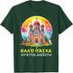 Greek Easter Orthodox Christians Christos Anesti Cross T-Shirt - T-Shirt | Forest