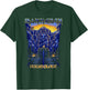 Iron Maiden - Powerslave Rework Dark Ink T-Shirt - T-Shirt | Forest