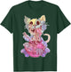 Ramen Shirt Pastel Goth Kawaii Weird Cat Eating Ramen Otaku T-Shirt - T-Shirt | Forest