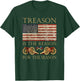 Treason Is The Reason For The Season Independence Day Kids Men T-Shirt - T-Shirt | Forest