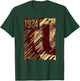 Universitario de Deportes 1924 Design for fans of Peru T-Shirt - T-Shirt | Forest