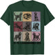 funny Dog Mama Quote In My Labradoodle Doodle Era Cool dog T-Shirt - T-Shirt | Forest