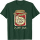 Fun Grandma Gifts Cute & Funny Being A Gram Quote T-Shirt - T-Shirt | Forest