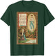 Immaculate Conception of Our Lady Lourdes T-Shirt - T-Shirt | Forest