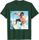 Michael Jackson Surfing 001 T-Shirt - T-Shirt | Forest