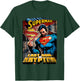 DC Comics Superman Last Son of Krypton T-Shirt - T-Shirt | Forest