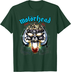 Motörhead - Over Kill T-Shirt - T-Shirt | Forest