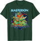 Mastodon OMRTS Cosmic Orbits T-Shirt - T-Shirt | Forest