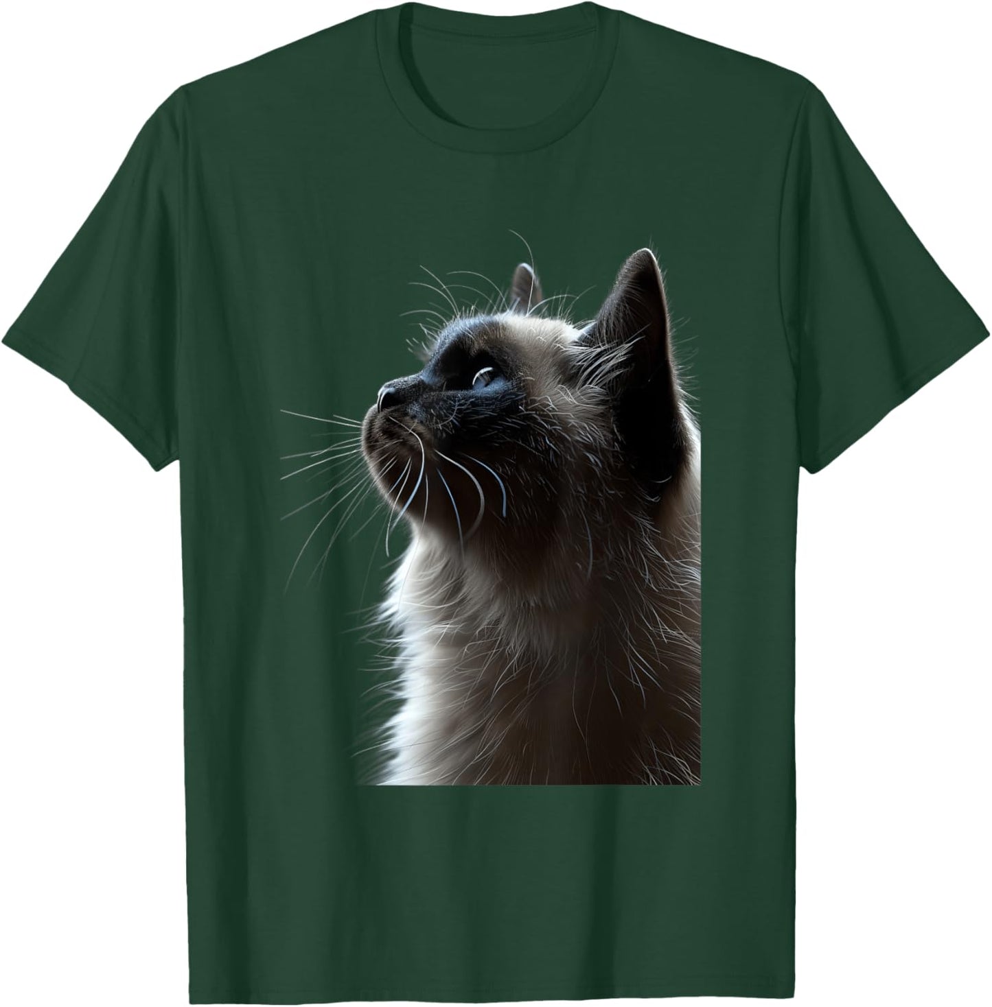 Himalayan Cat Women Kids T-Shirt - T-Shirt | Forest