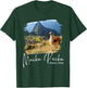 Peru Cusco Llama Souvenir Machu Picchu T-Shirt - T-Shirt | Forest