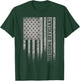 Wedding Officiant Event Flag Internet Ordained Minister Gift T-Shirt - T-Shirt | Forest