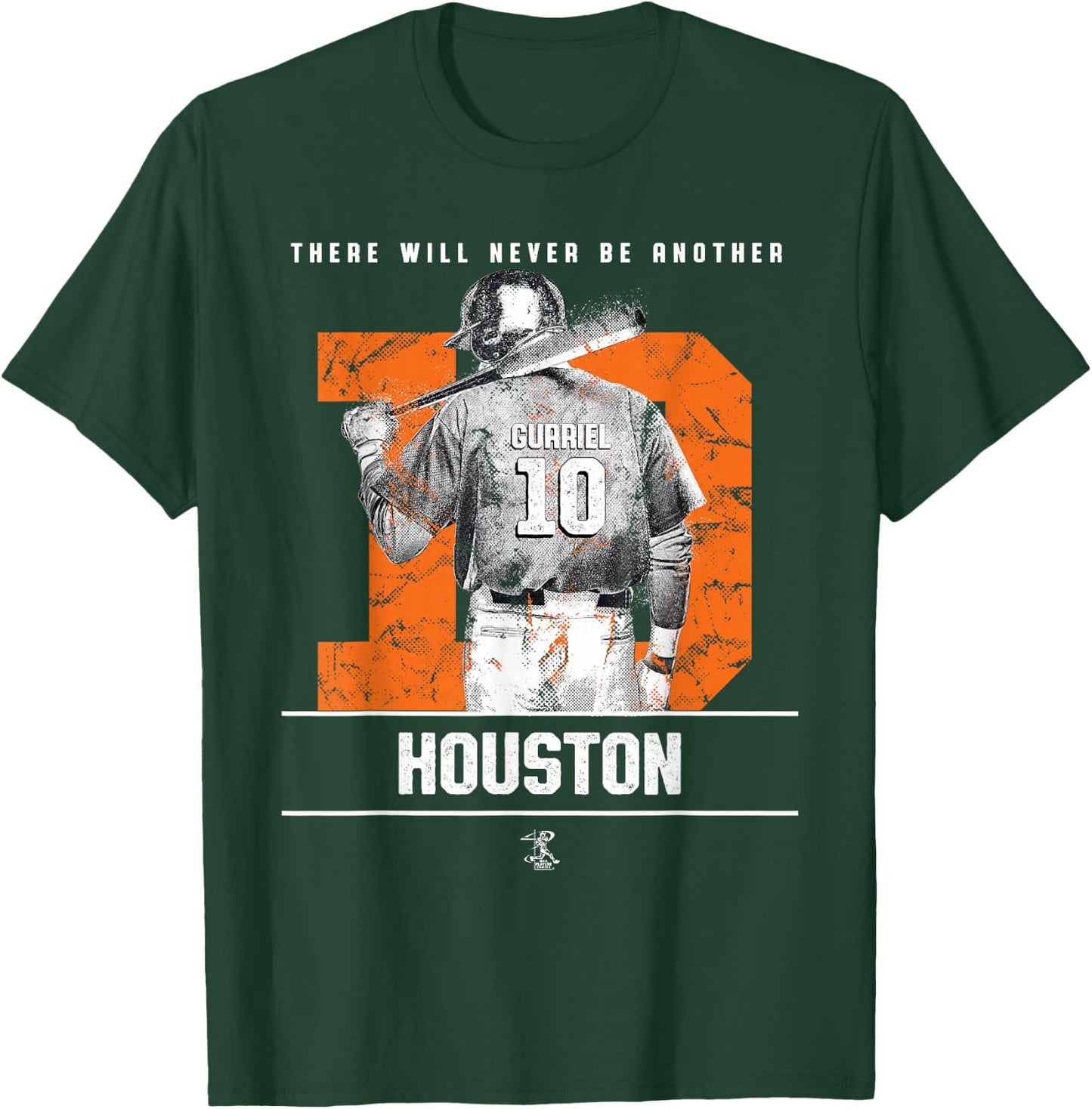 Yuli Gurriel - There Will Never Be Another - Apparel T-Shirt - T-Shirt | Forest