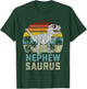 Nephewsaurus T Rex Dinosaur Nephew Saurus Family Matching T-Shirt - T-Shirt | Forest