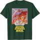 Star Wars The Empire Strikes Back Vintage Poster Art T-Shirt - T-Shirt | Forest
