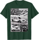 Supra JDM comic book, nice Gift T-Shirt - T-Shirt | Forest