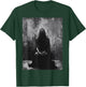 Dark Occult Horror Goth Alt Demon Hell Art Aesthetic T-Shirt - T-Shirt | Forest