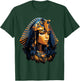 Cleopatra Egyptian Queen Goddess of Ancient Egypt Mythology T-Shirt - T-Shirt | Forest