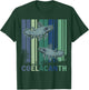 Coelacanth Fish Paleontologist Scientist Animal Care T-Shirt - T-Shirt | Forest