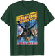 Star Wars Empire Strikes Back Retro Poster T-Shirt - T-Shirt | Forest