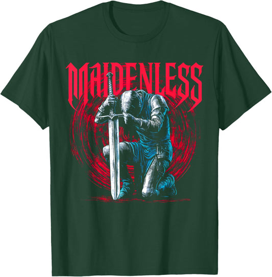 Maidenless Elden RPG Gamer T-Shirt - T-Shirt | Forest