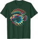 Lionfish Watercolor Art Lion Fish Lover T-Shirt - T-Shirt | Forest